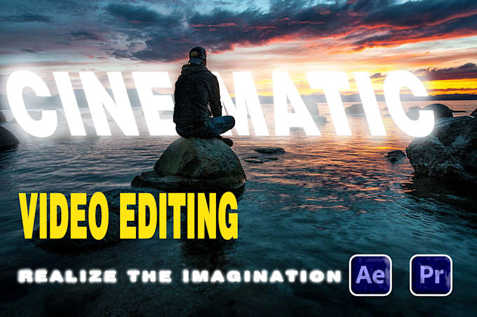 do professional cinematic video editing