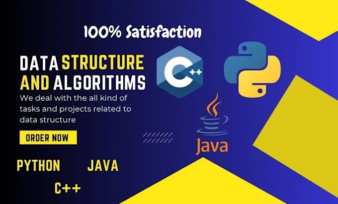 python assignments cpp java data structure and algorithm projects