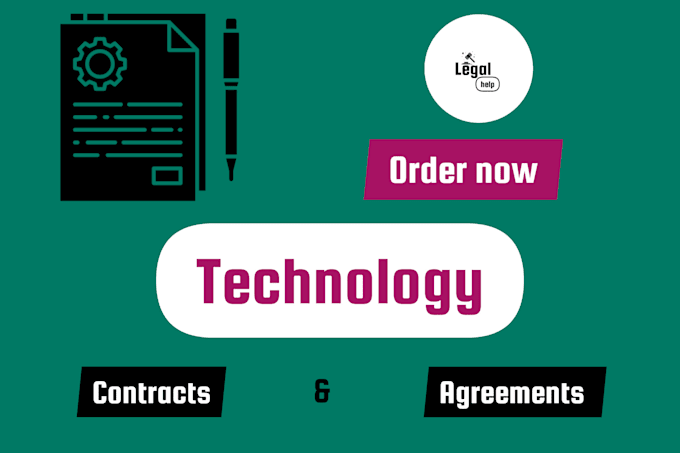 write expert technology agreement drafting for seamless business operations