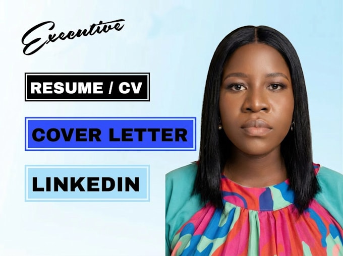 deliver perfect executive resume writing services
