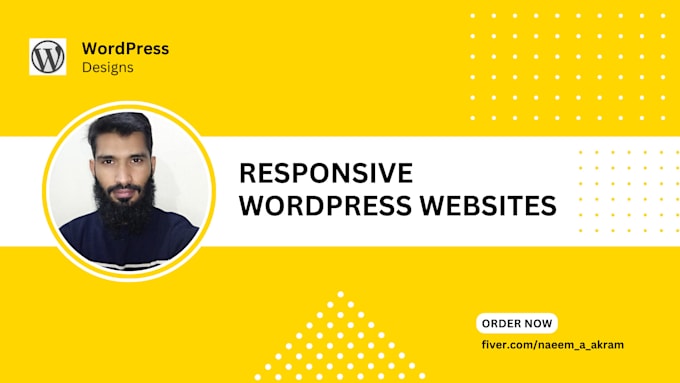 design wordpress websites fully responsive wordpress sites