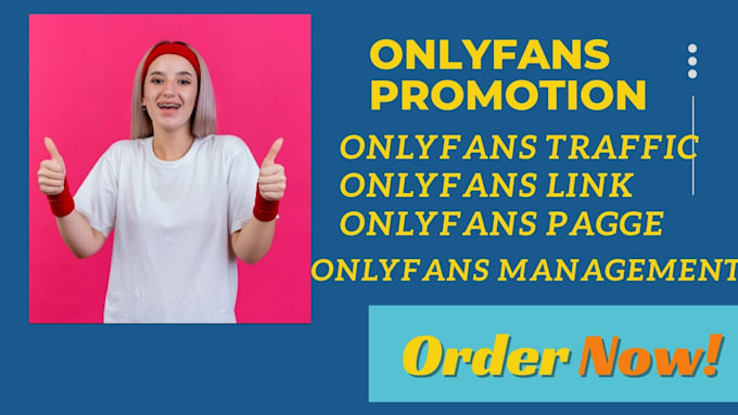 Be your active only fan s chatter only fans manager only fans promotion by Adeekes | Fiverr