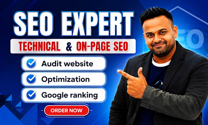 s,e,o expert, on page seo, off page geo, technical aeo, website audit