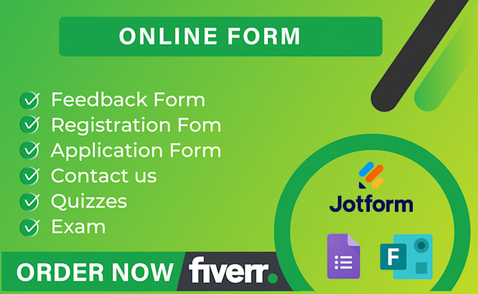 Microsoft and google forms to create professional forms by ...