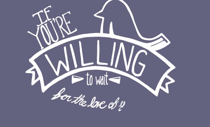 create genuine hand drawn lyric video