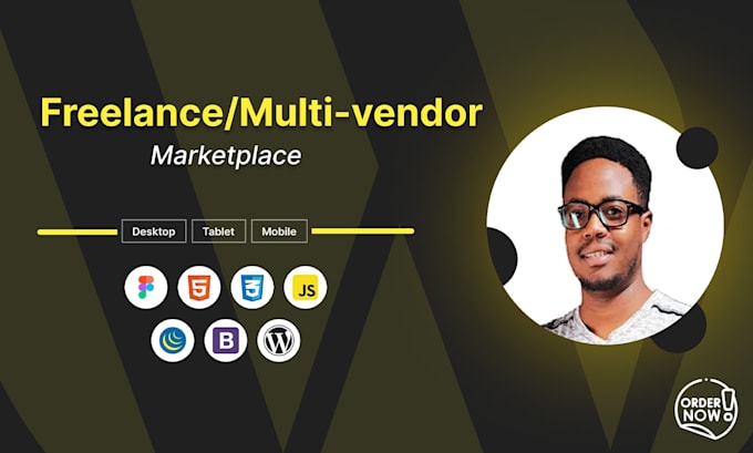 do a freelance marketplace, multivendor platform like fiverr