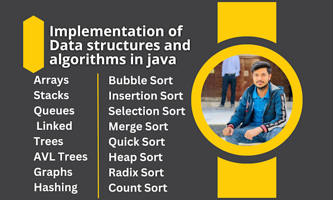 Implement the data structures and algorithms in java by Shafique_bhutto ...