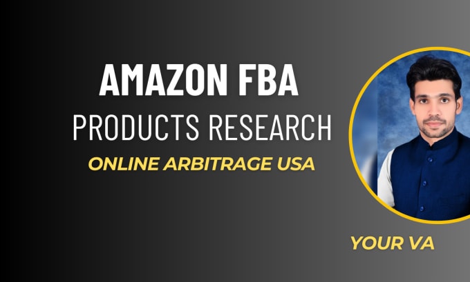 do amazon fba online arbitrage product research in usa