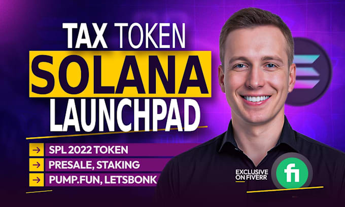 create crypto meme token presale staking dex pump fun web3 dapp on evm solana