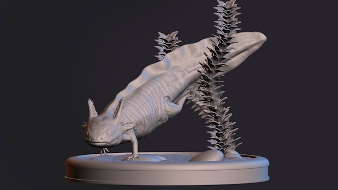 do 3d models for 3d printing