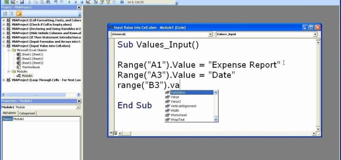 Do Advanced Excel Macros Vba Programming By Ray Stata Fiverr Do Advanced Excel Macros Vba Programming By Ray Stata Fiverr