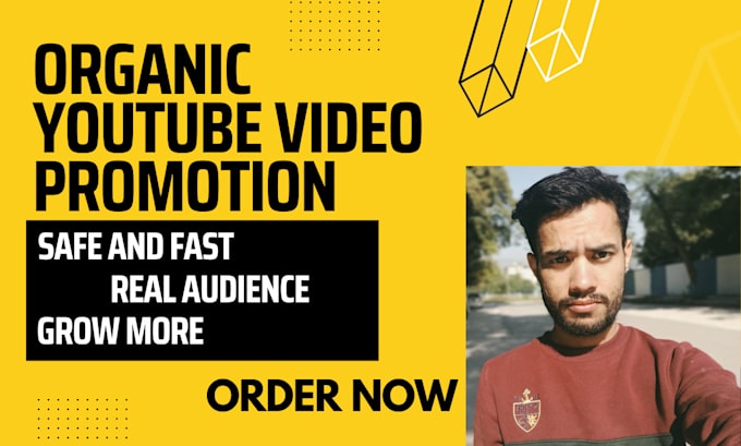 organic youtube video promotion