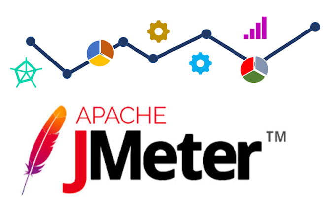 do load testing and stress testing with jmeter