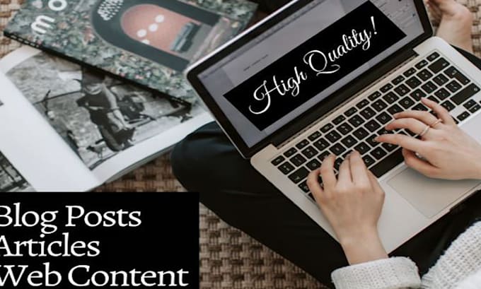 write with SEO for your blogs and articles