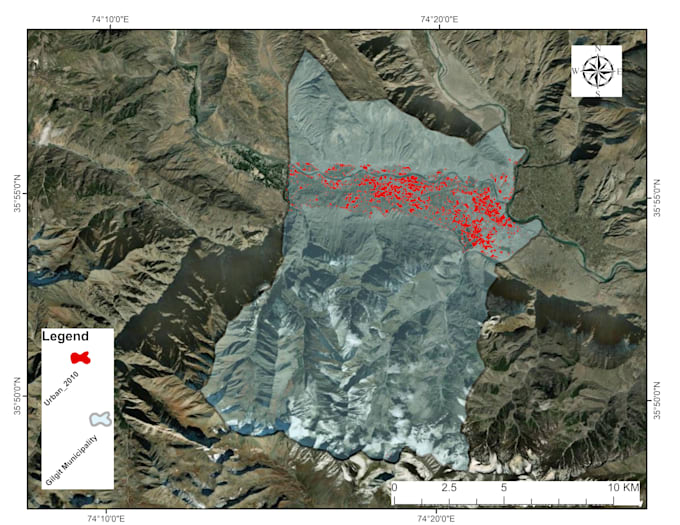 do mapping and digitization on google earth pro and others