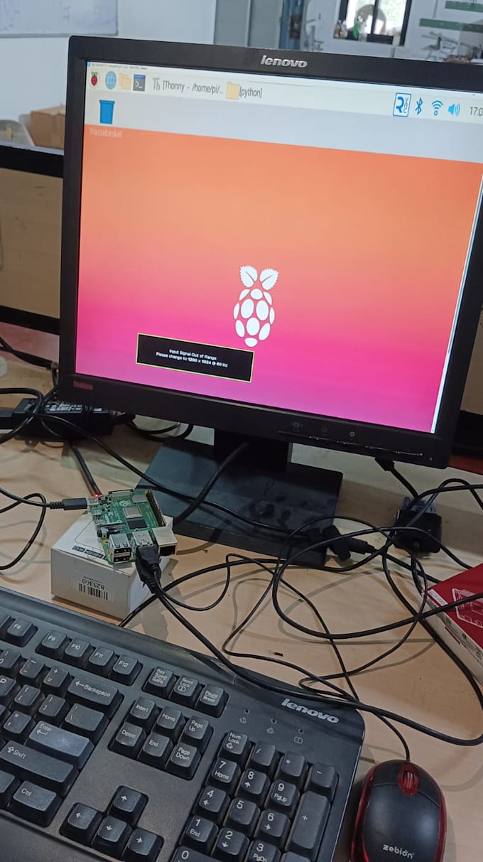 Raspberry pi 5 expert programmer by Rupinpatel | Fiverr