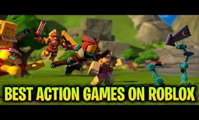 Develop roblox game, full scripting ,roblox map, simulator game, roblox ...