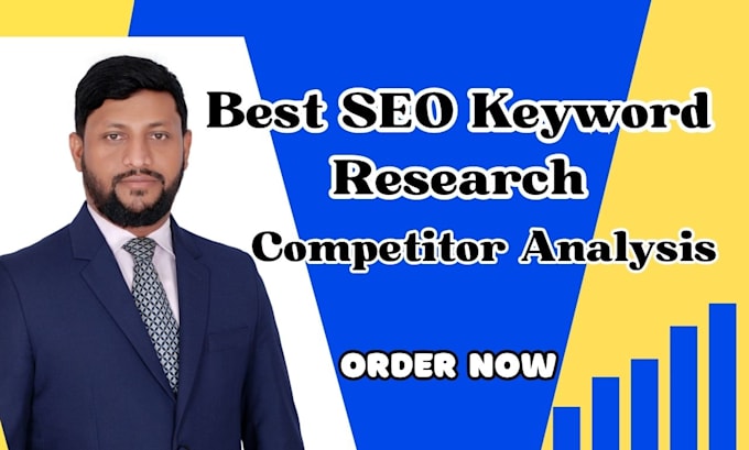 do best professional SEO keyword research and competitor analysis