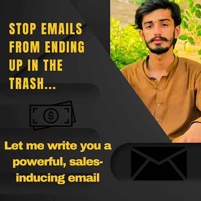 write email copy for your email marketing campaigns