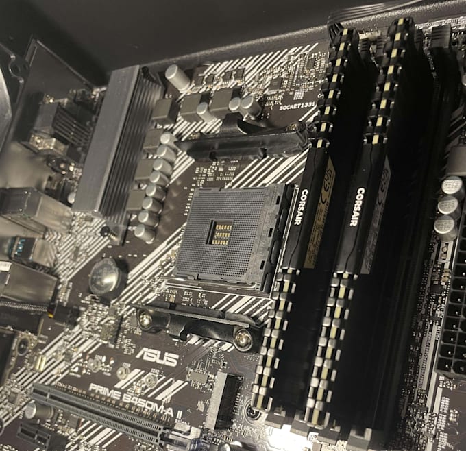 Create a list of pc parts, for any budget by Tionchi | Fiverr