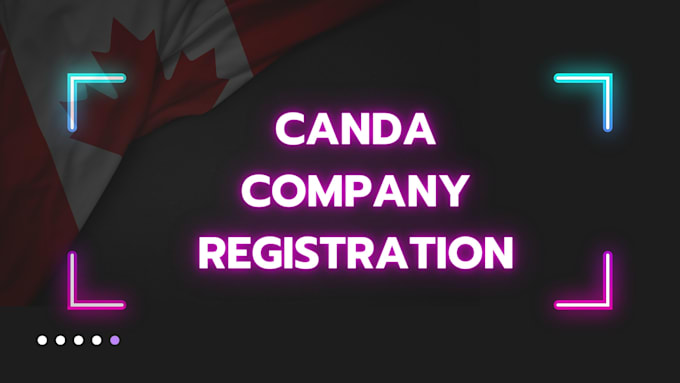 do canada coporation registration