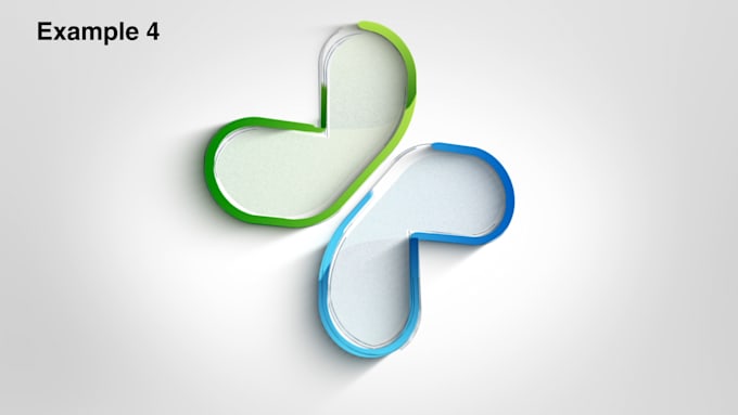 create an animated logo
