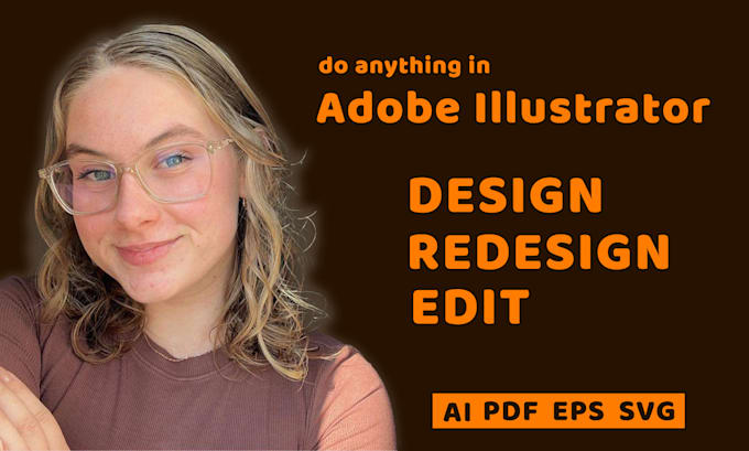 do anything in adobe illustrator
