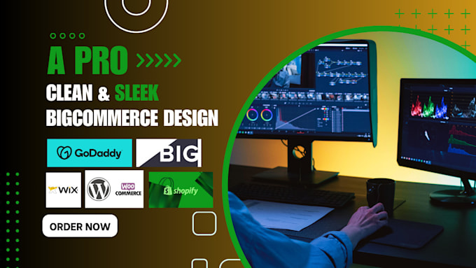 design bigcommerce woocommerce website woo commerce website redesign shopify
