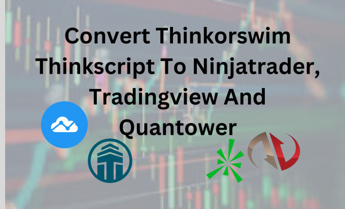 Convert thinkorswim thinkscript to ninjatrader, tradingview and ...