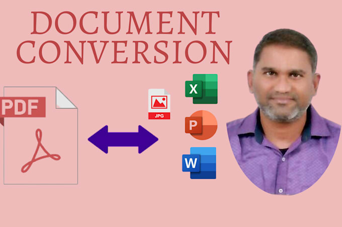 convert pdf to word or word to PDF
