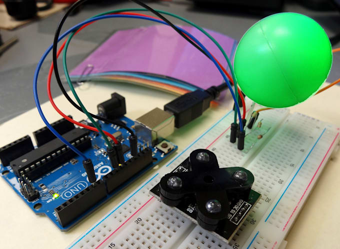 Make any projects with arduino programming for you by Hayatooooo | Fiverr