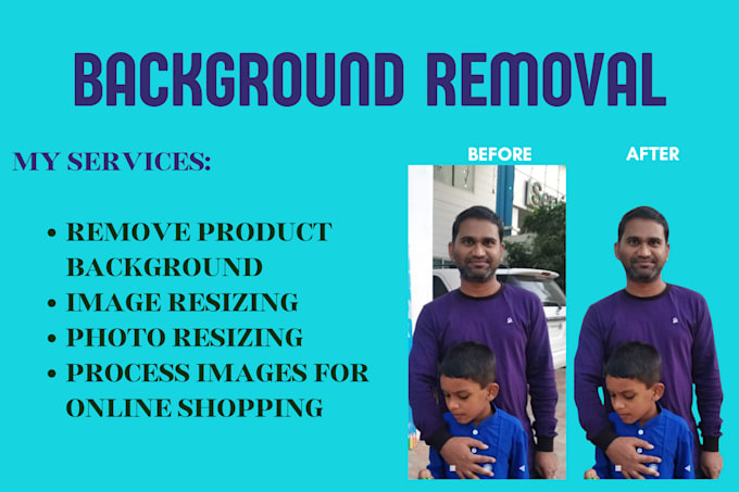 do photo background removal