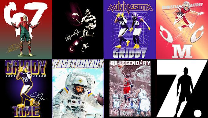 create your sports graphics