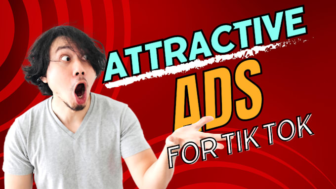 create viral tik tok ads or reels ads