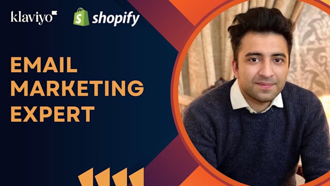 setup klaviyo and shopify integration and setup email flows