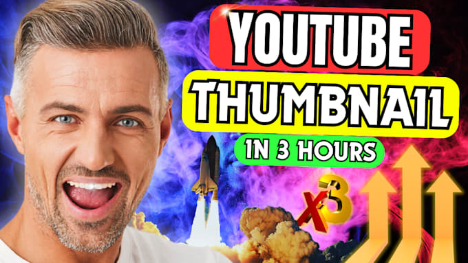 make unique youtube thumbnails