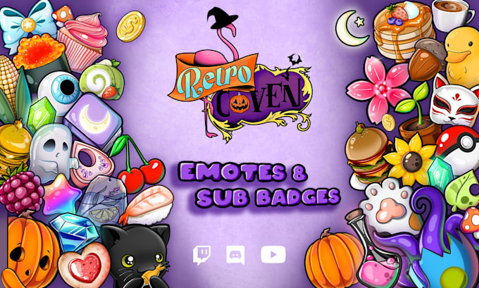 design custom emotes and sub badges