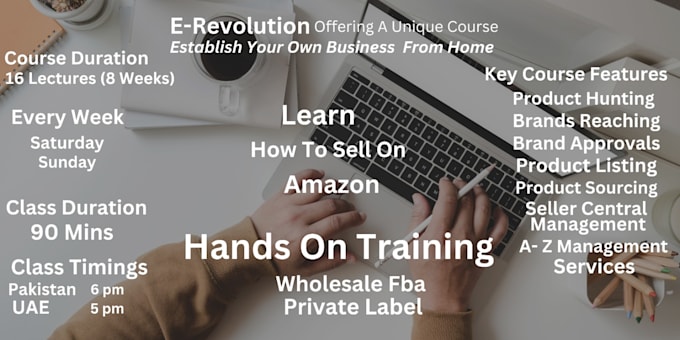 unlock success with amazon wholesale fba training