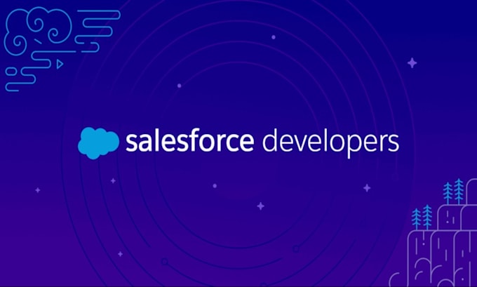 be your salesforce developer