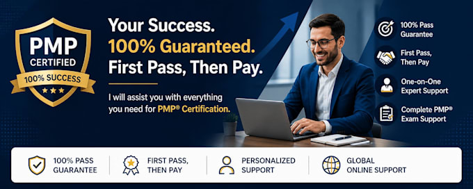 assist you with everything you need for pmp certification