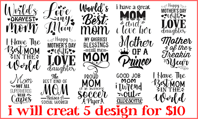 provide creative, vector, png, minimalist designs bundle