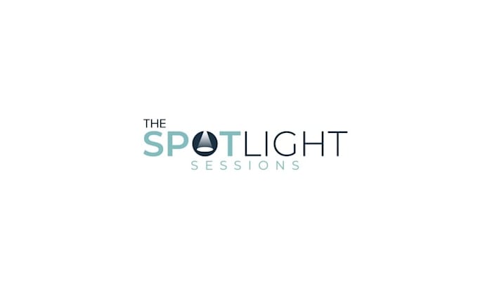 design motivational speaker product logo