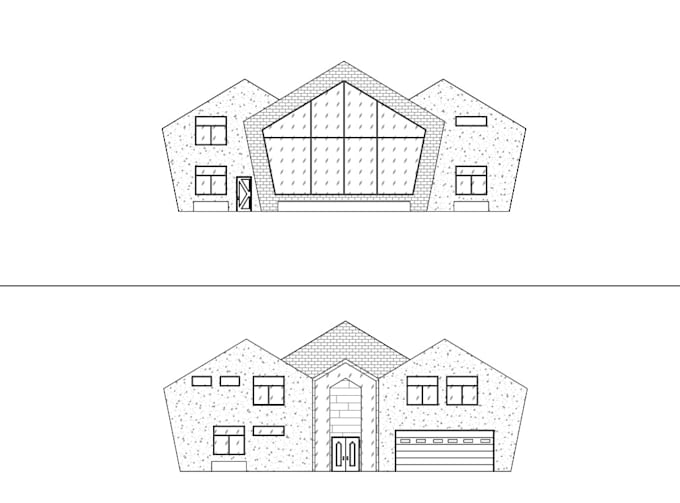 WHAT IS ARCHITECTURAL DRAWING visual data 8
