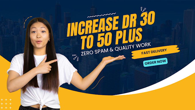 increase domain rating 50 plus ahrefs