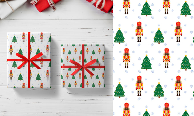 design packaging, wrapping tissue papers within 24 hours