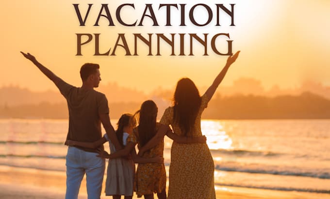research and plan your vacation or travel