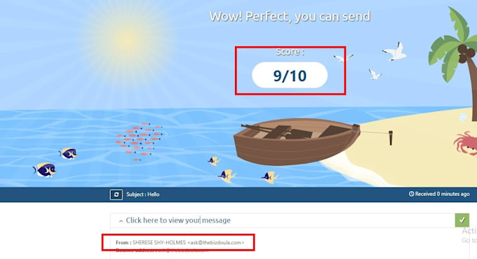 setup spf,dkim, and dmarc to reduce spam
