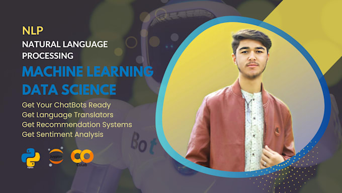 train chatbots, translators, sentiment analyzers