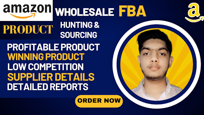 do amazon fba wholesale expert product research and sourcing