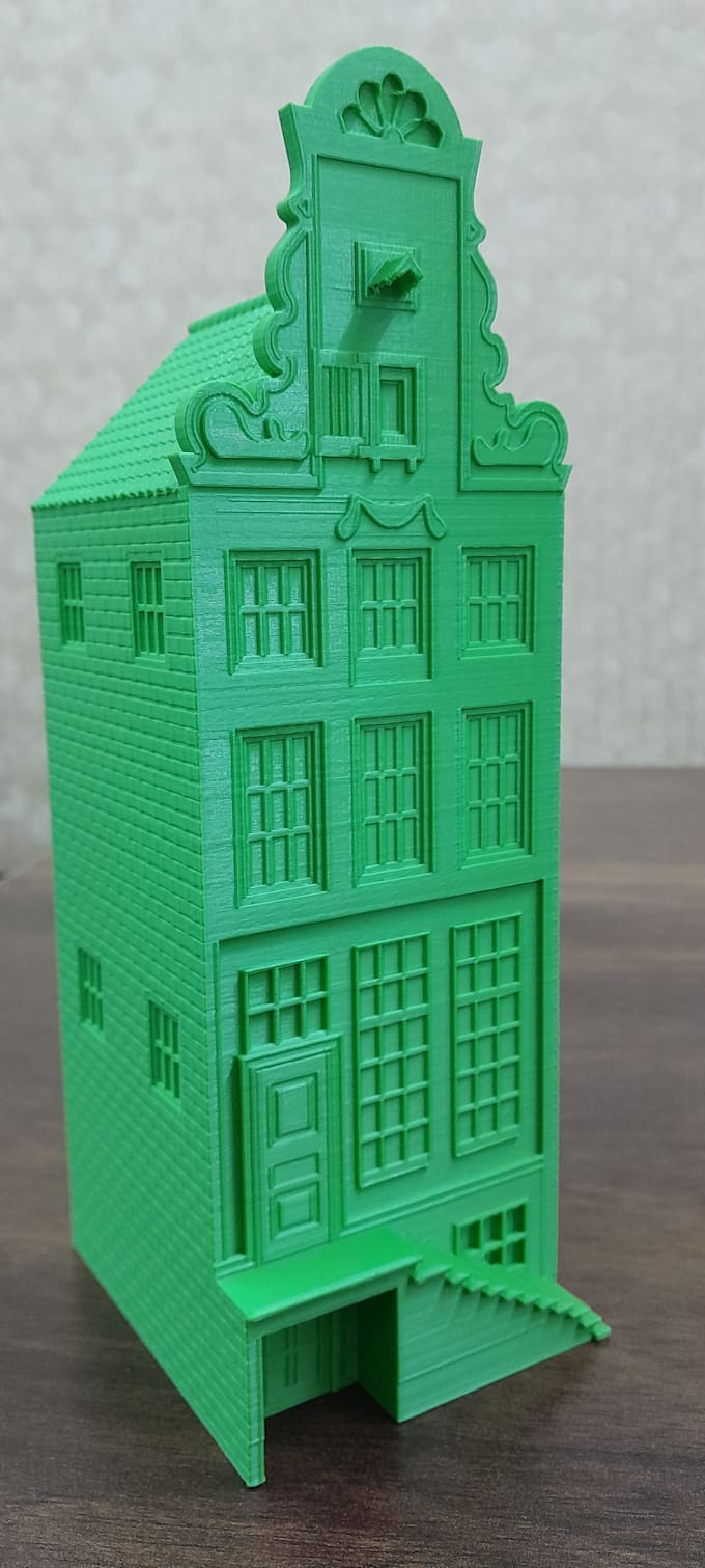 create 3d printable stl models